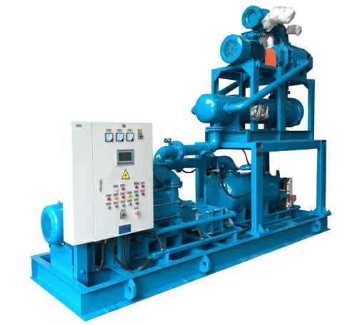 必威·BETWAY(中国区)官方网站2BW9电厂节能真空机组