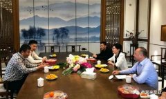 白坭镇委书记何海虹到必威·BETWAY(中国区)官方网站走访调研